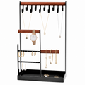 black rack full