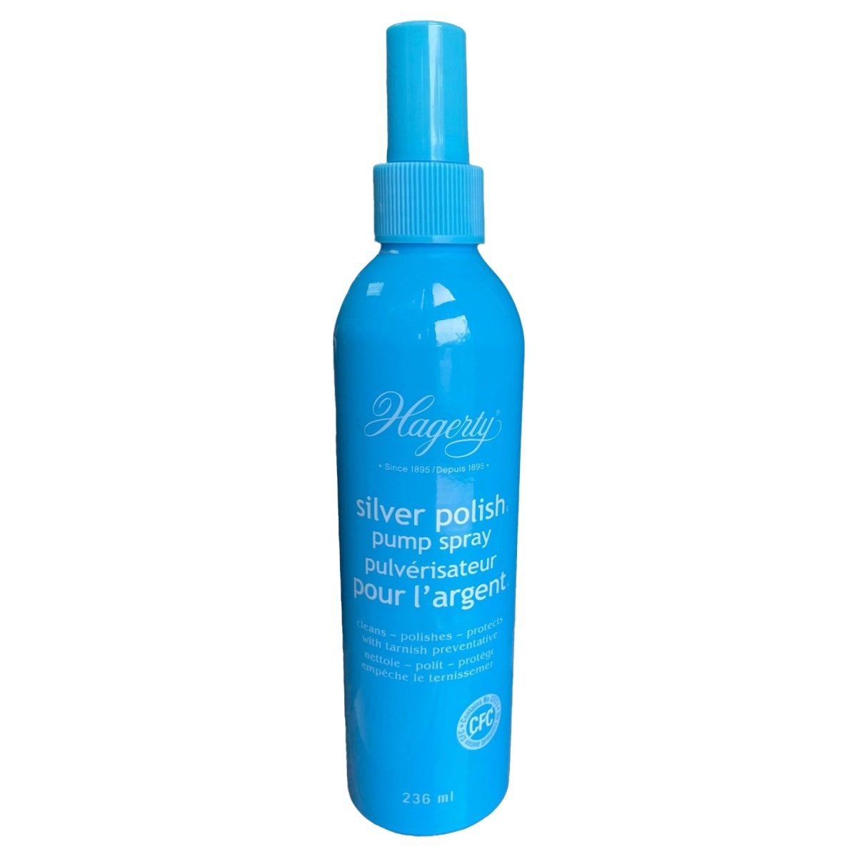 Hagerty Silver Polish Pump Spray - Prestige and Fancy -