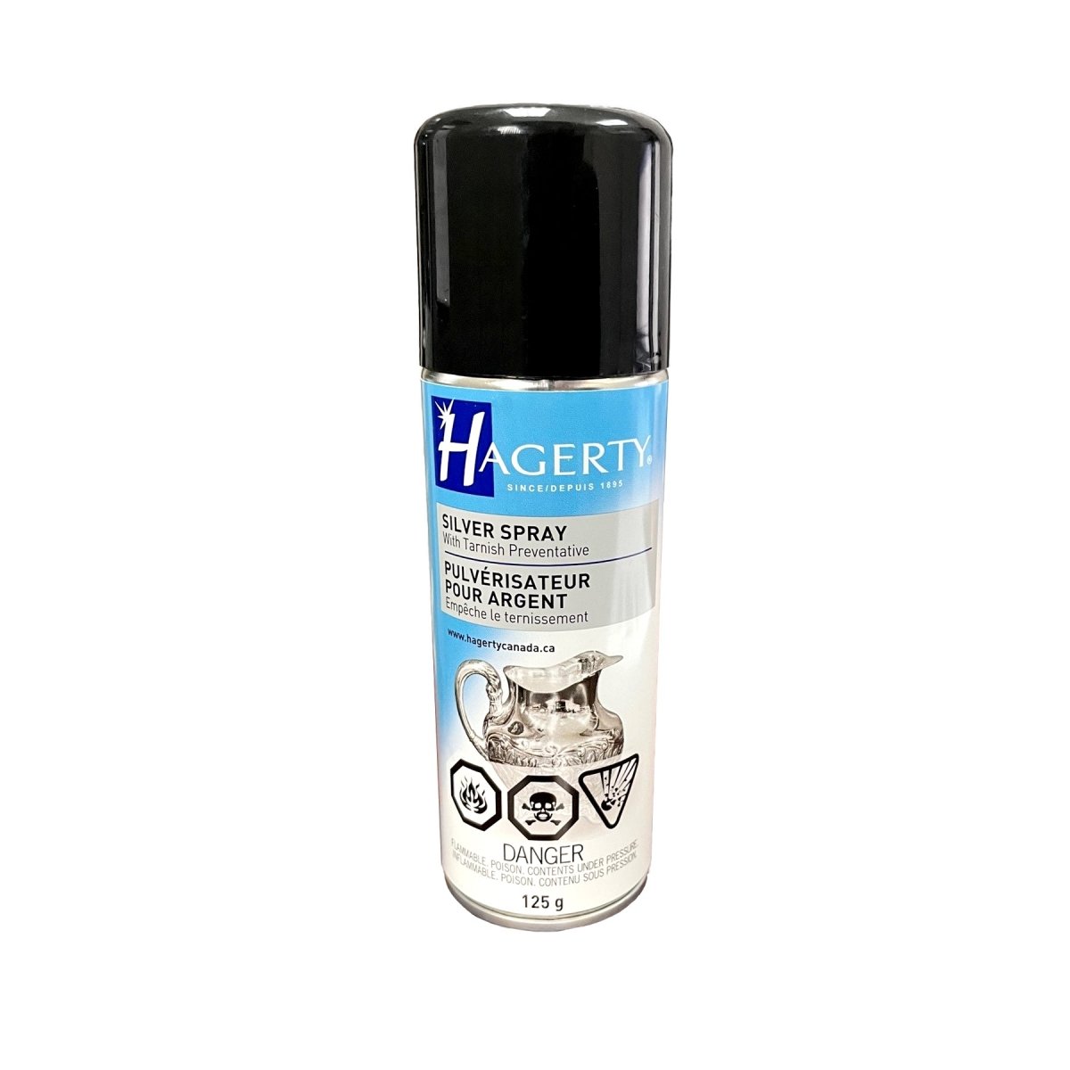Hagerty Silver Spray with Tarnish Preventative - Prestige and Fancy -